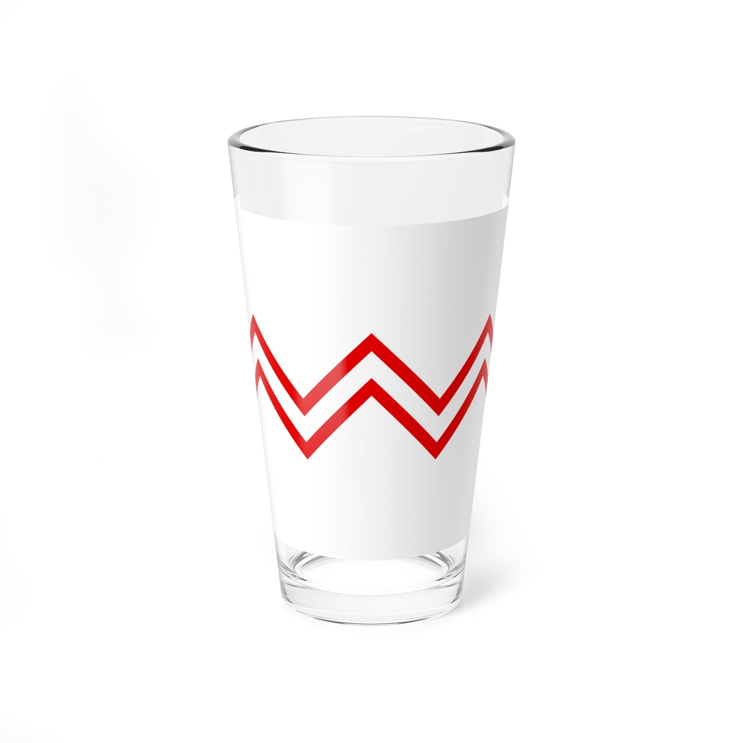 Flag of the Japanese Marine Corps 1873-1883 (Japan) Pint Glass 16oz