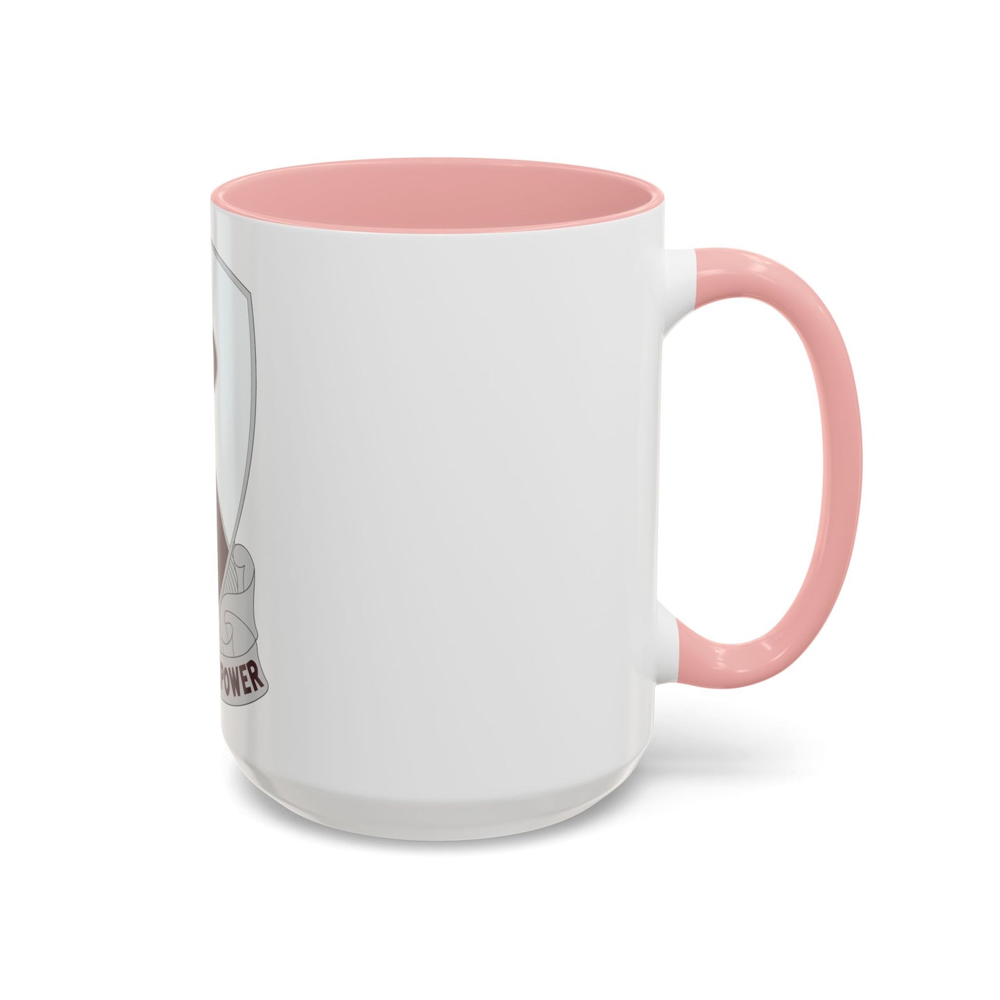 68 Medical Group (U.S. Army) Accent Coffee Mug