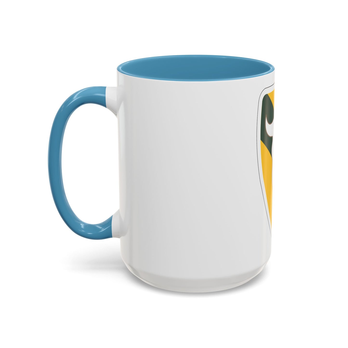 163rd Armored Brigade (U.S. Army) Accent Coffee Mug