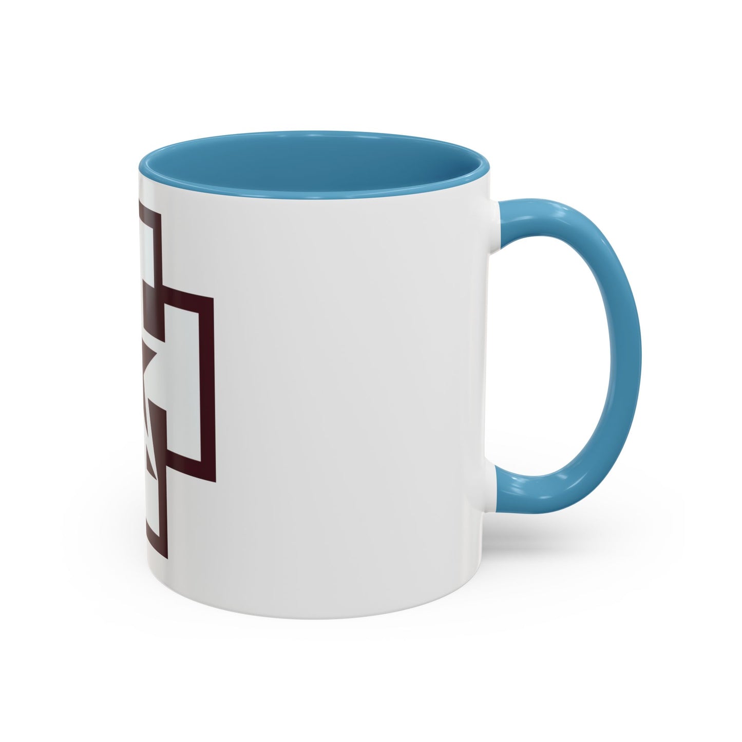139 Medical Brigade (U.S. Army) Accent Coffee Mug