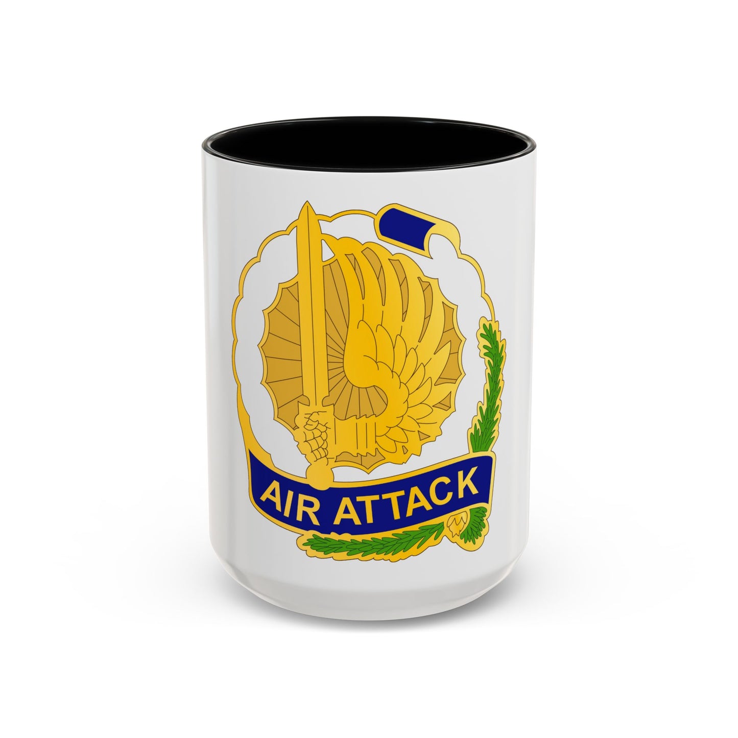 540 Aviation Group (U.S. Army) Accent Coffee Mug