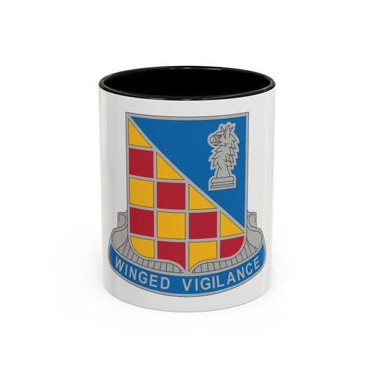 3 Military Intelligence Battalion (U.S. Army) Accent Coffee Mug