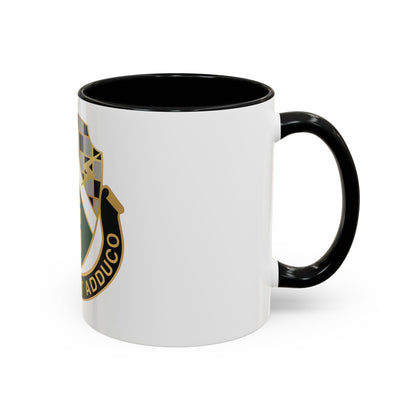 7 Psychological Operations Battalion (U.S. Army) Accent Coffee Mug
