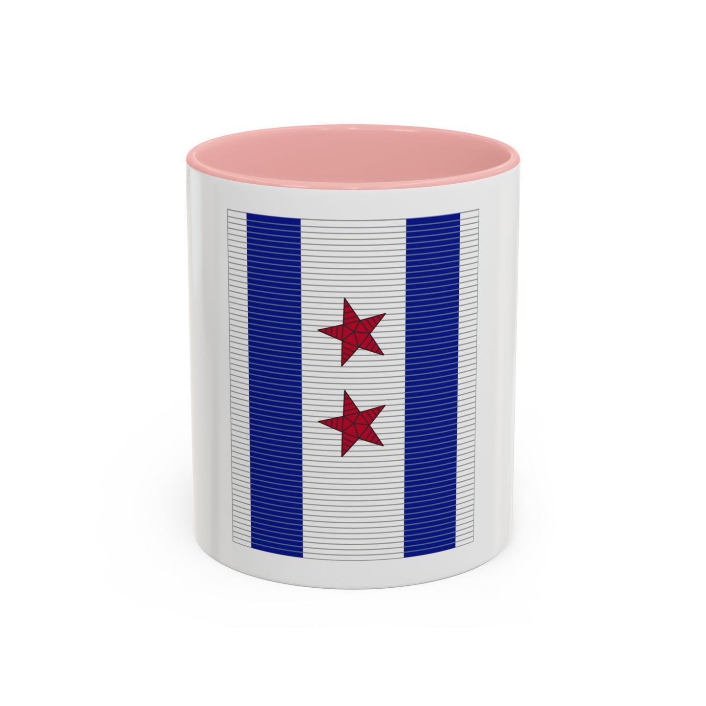 318 Cavalry Regiment (U.S. Army) Accent Coffee Mug