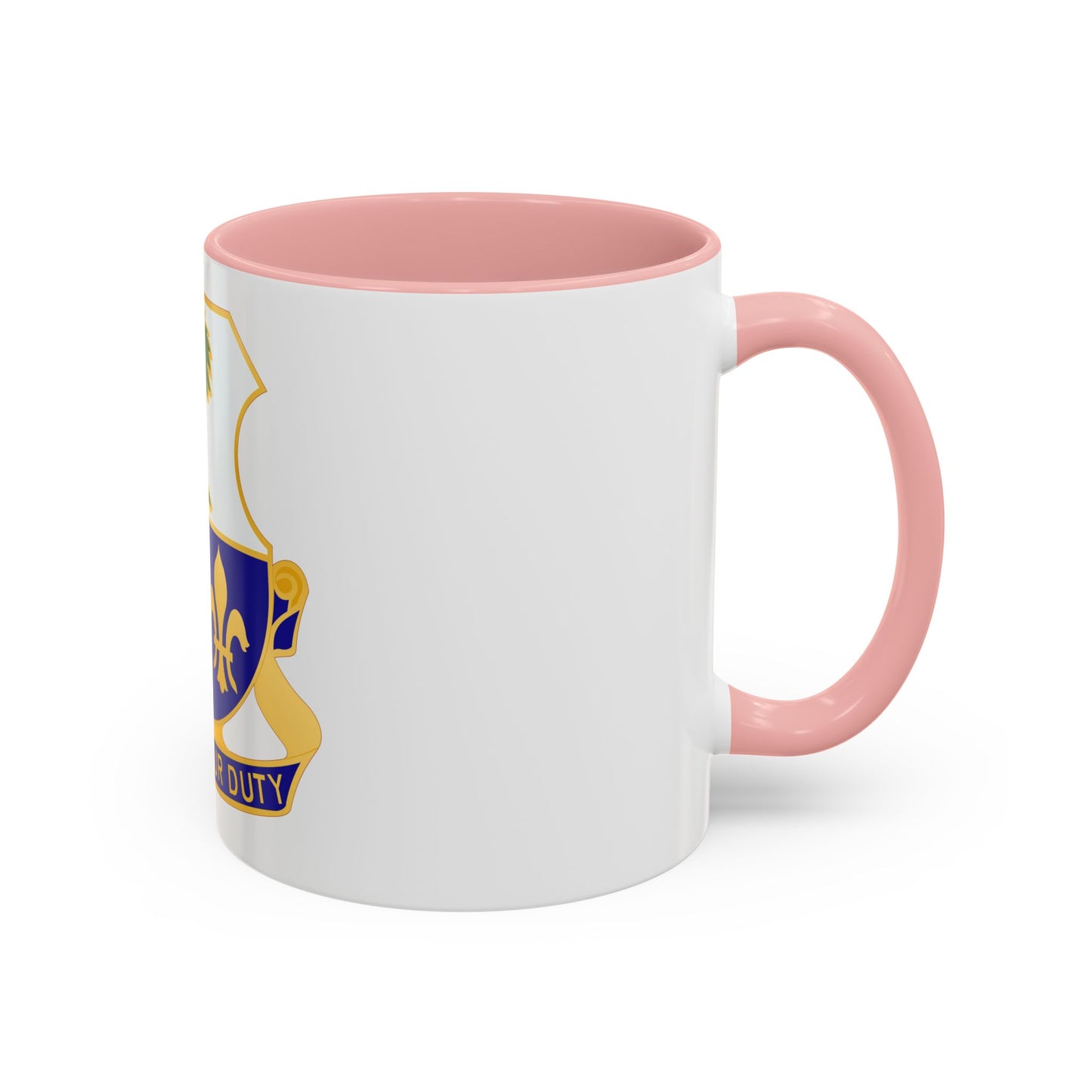 163rd Infantry Regiment (U.S. Army) Accent Coffee Mug