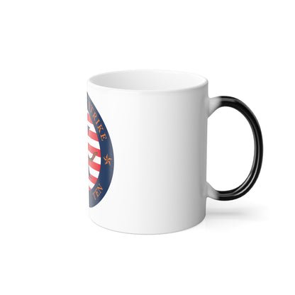 CSG 10 (U.S. Navy) Color Changing Mug 11oz