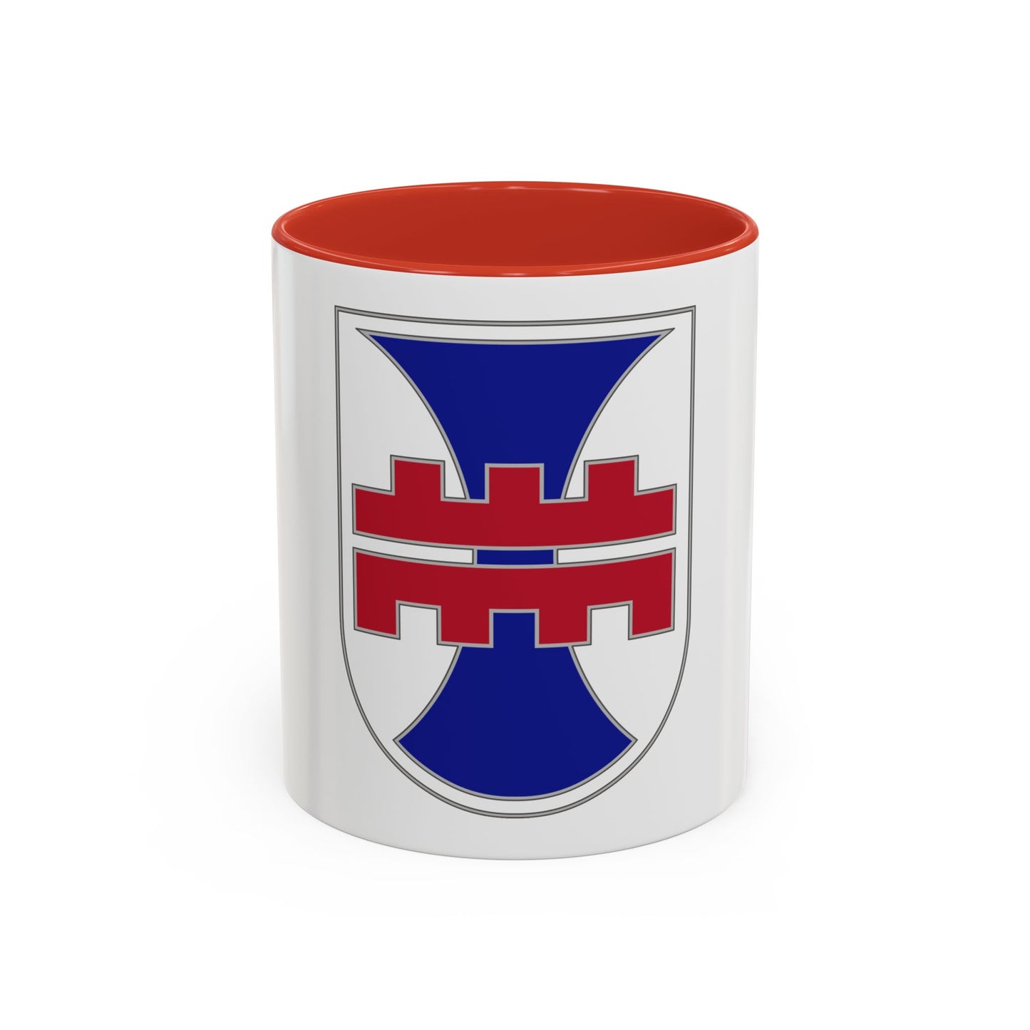 412 Engineer Command (U.S. Army) Accent Coffee Mug