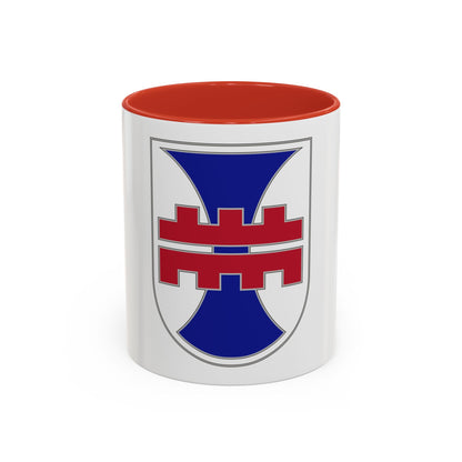 412 Engineer Command (U.S. Army) Accent Coffee Mug
