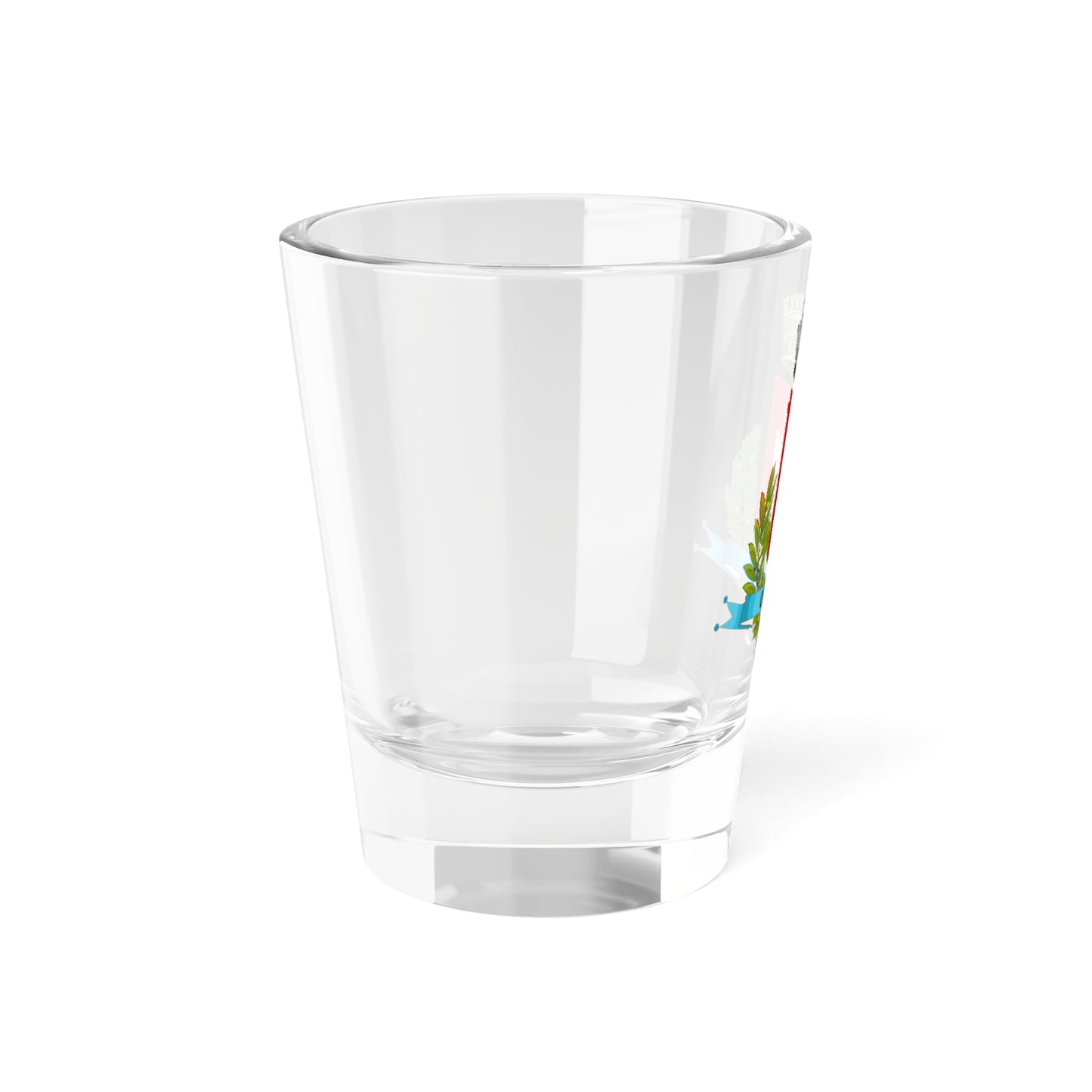 Garlenda-Stemma (Italy) (Coat of Arms) Shot Glass 1.5oz