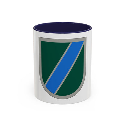 389 Military Intelligence Battalion 3 (U.S. Army) Accent Coffee Mug