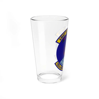 705th Munitions Squadron (U.S. Air Force) Pint Glass 16oz-Go Mug Yourself