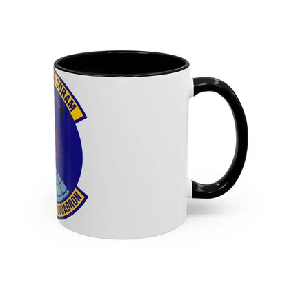 705th Munitions Squadron (U.S. Air Force) Accent Coffee Mug - Go Mug Yourself