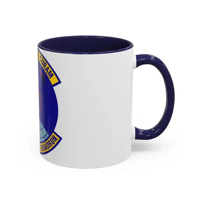 705th Munitions Squadron (U.S. Air Force) Accent Coffee Mug - Go Mug Yourself