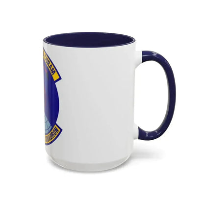 705th Munitions Squadron (U.S. Air Force) Accent Coffee Mug - Go Mug Yourself