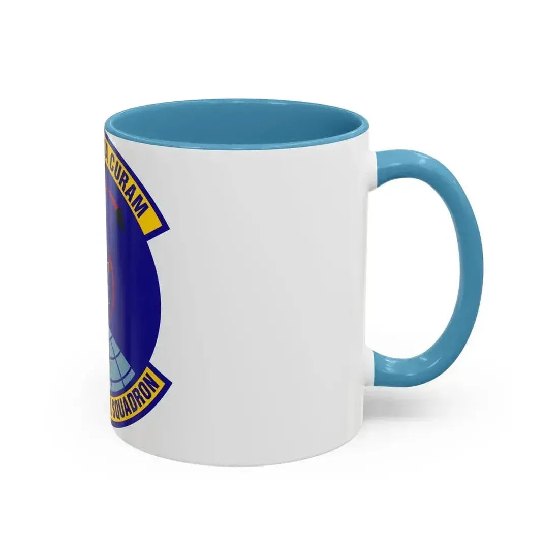705th Munitions Squadron (U.S. Air Force) Accent Coffee Mug - Go Mug Yourself