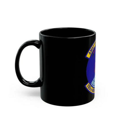 705th Munitions Squadron (U.S. Air Force) Black Coffee Mug - Go Mug Yourself
