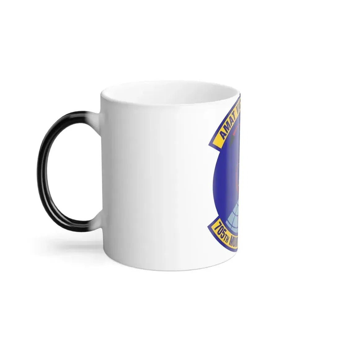 705th Munitions Squadron (U.S. Air Force) Color Changing Coffee Mug - Go Mug Yourself