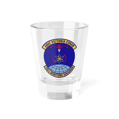 705th Munitions Squadron (U.S. Air Force) Shot Glass 1.5oz 1.5oz - Go Mug Yourself