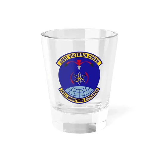 705th Munitions Squadron (U.S. Air Force) Shot Glass 1.5oz 1.5oz - Go Mug Yourself