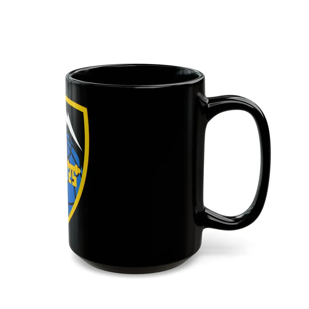 706 Military Intelligence Group (U.S. Army) Black Coffee Mug-Go Mug Yourself