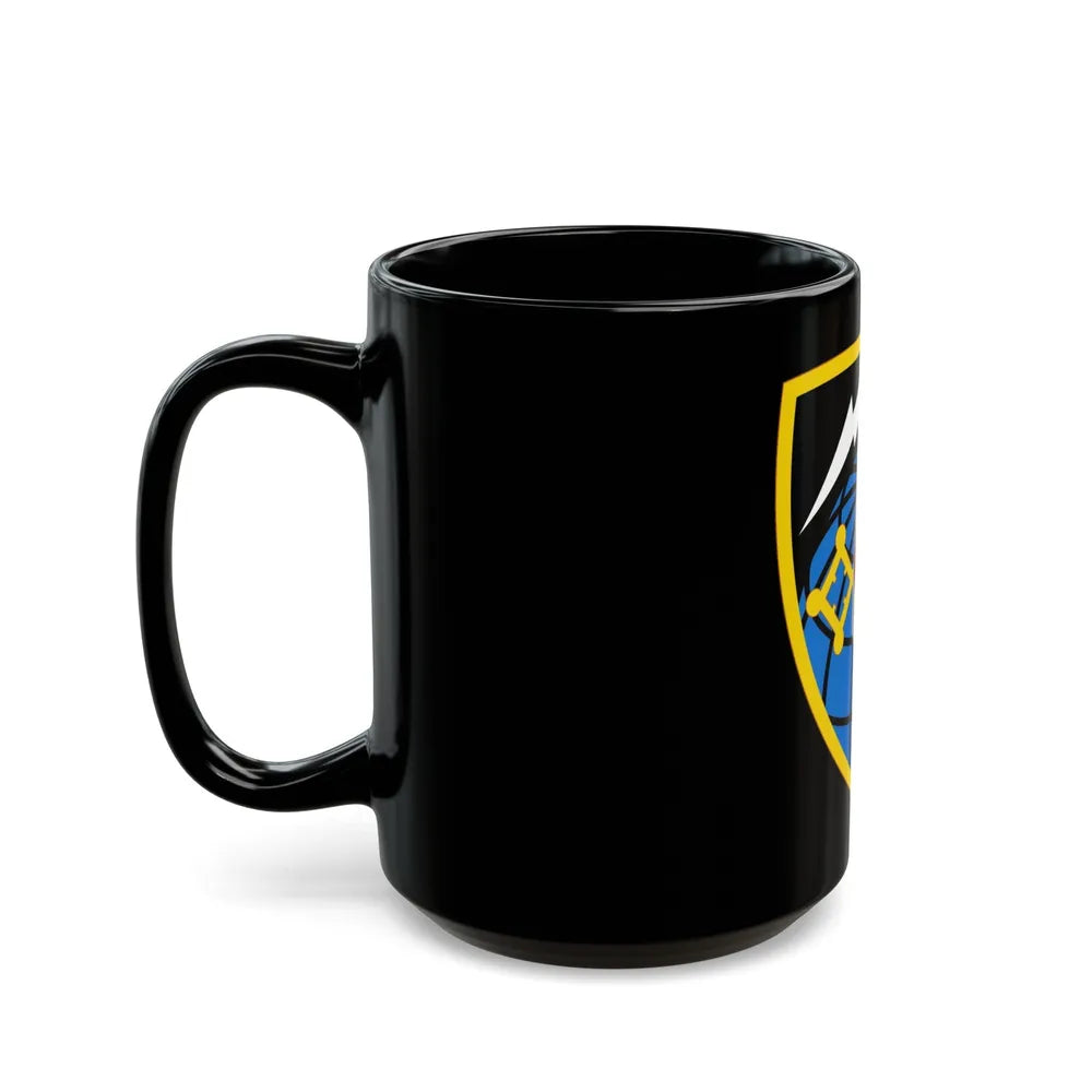 706 Military Intelligence Group (U.S. Army) Black Coffee Mug-Go Mug Yourself