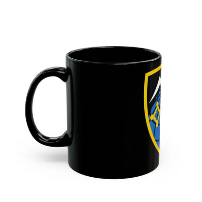 706 Military Intelligence Group (U.S. Army) Black Coffee Mug-Go Mug Yourself