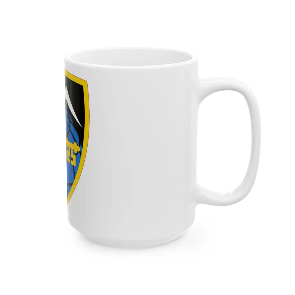 706 Military Intelligence Group (U.S. Army) White Coffee Mug-Go Mug Yourself