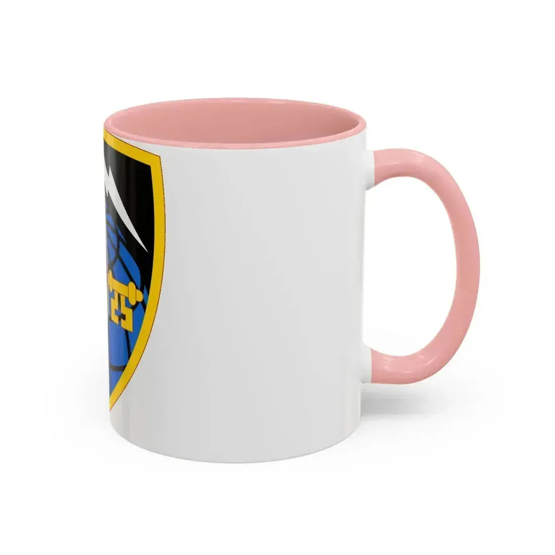 706 Military Intelligence Group (U.S. Army) Accent Coffee Mug - Go Mug Yourself