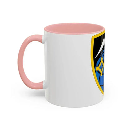 706 Military Intelligence Group (U.S. Army) Accent Coffee Mug - Go Mug Yourself