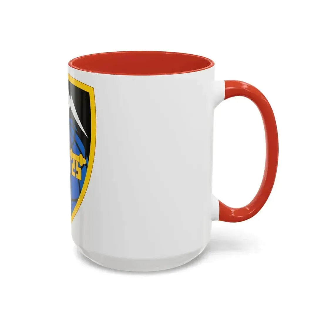 706 Military Intelligence Group (U.S. Army) Accent Coffee Mug - Go Mug Yourself