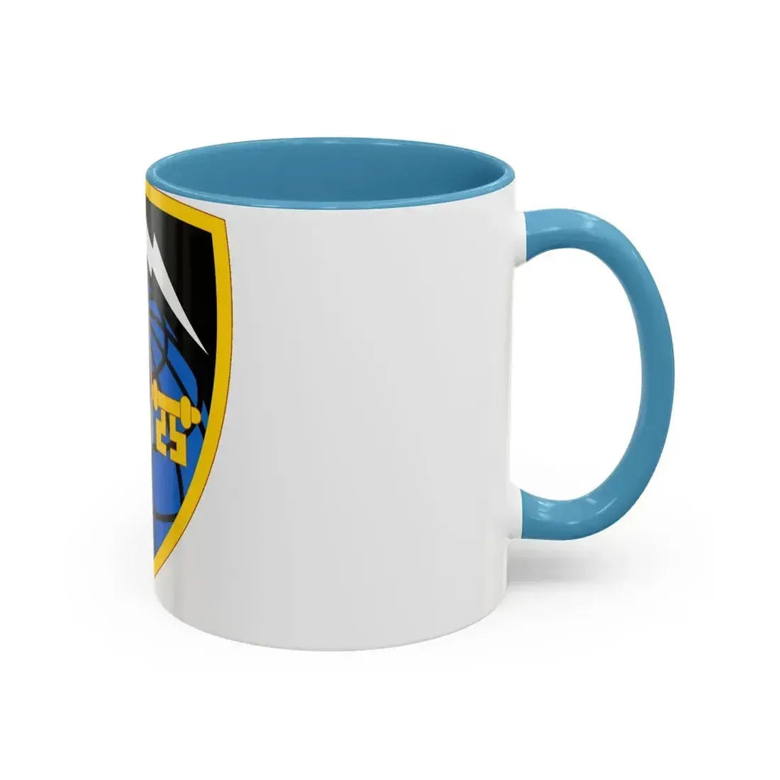 706 Military Intelligence Group (U.S. Army) Accent Coffee Mug - Go Mug Yourself