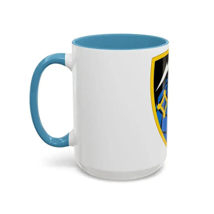 706 Military Intelligence Group (U.S. Army) Accent Coffee Mug - Go Mug Yourself