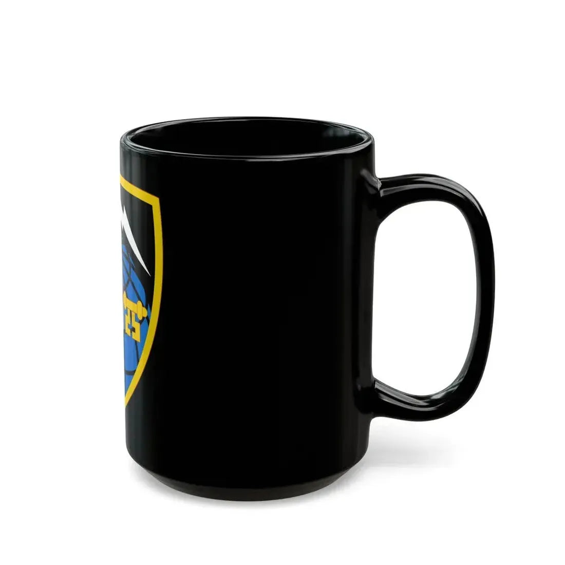 706 Military Intelligence Group (U.S. Army) Black Coffee Mug - Go Mug Yourself