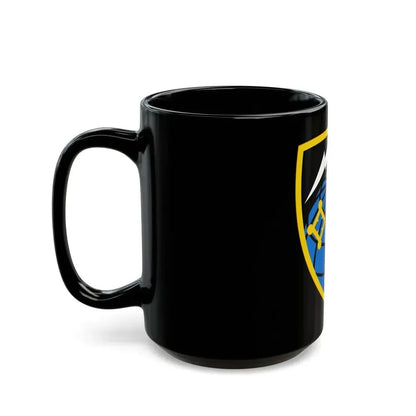 706 Military Intelligence Group (U.S. Army) Black Coffee Mug - Go Mug Yourself