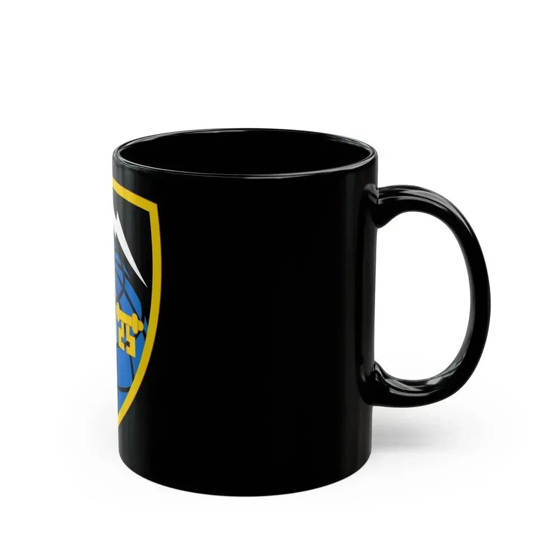 706 Military Intelligence Group (U.S. Army) Black Coffee Mug - Go Mug Yourself