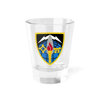 706 Military Intelligence Group (U.S. Army) Shot Glass 1.5oz 1.5oz - Go Mug Yourself