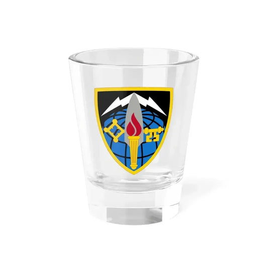 706 Military Intelligence Group (U.S. Army) Shot Glass 1.5oz 1.5oz - Go Mug Yourself