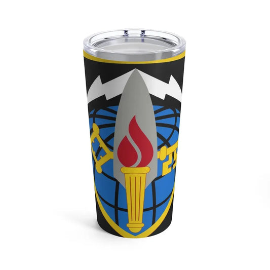 706 Military Intelligence Group (U.S. Army) Tumbler 20oz 20oz - Go Mug Yourself