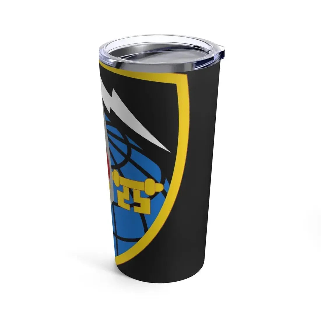 706 Military Intelligence Group (U.S. Army) Tumbler 20oz - Go Mug Yourself