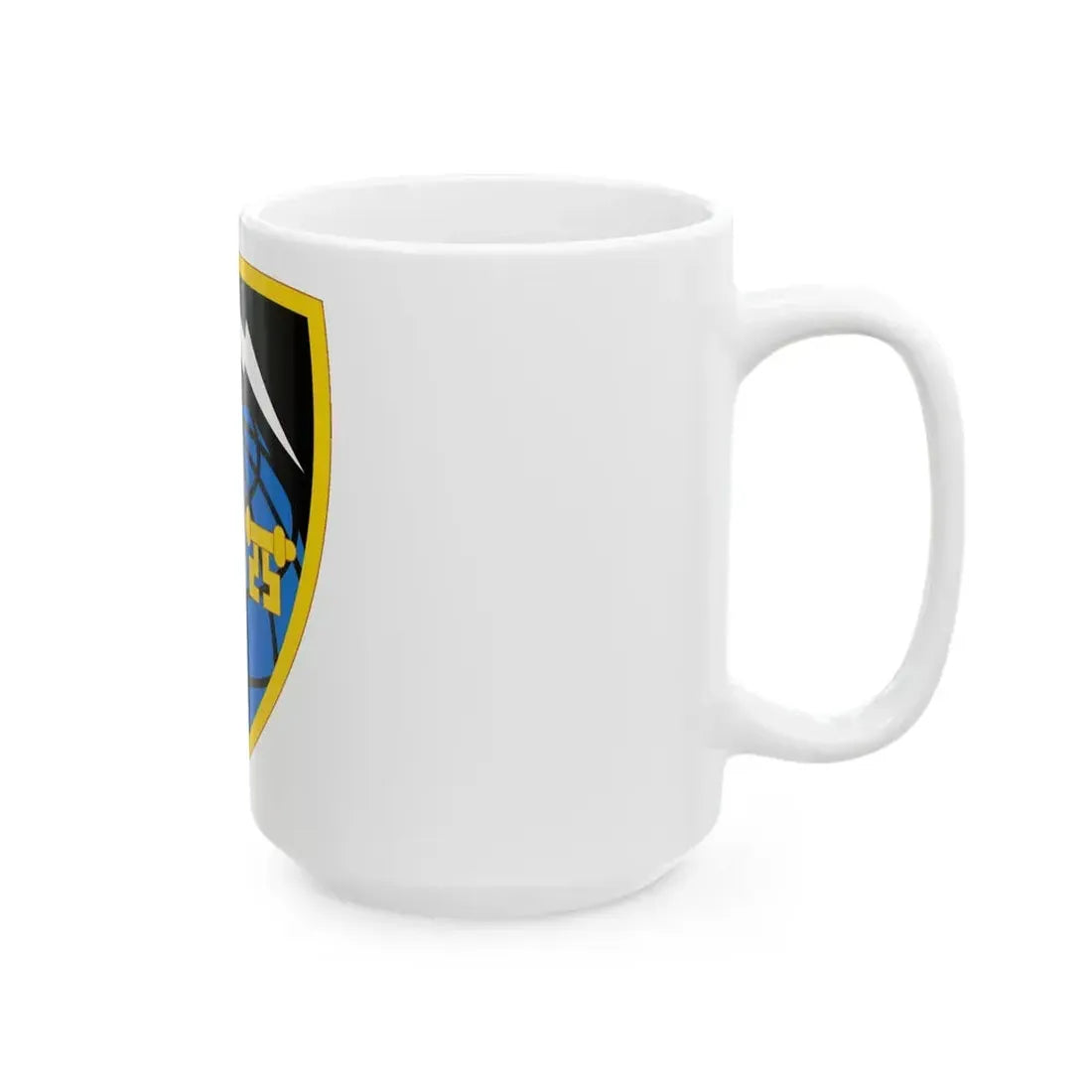 706 Military Intelligence Group (U.S. Army) White Coffee Mug - Go Mug Yourself