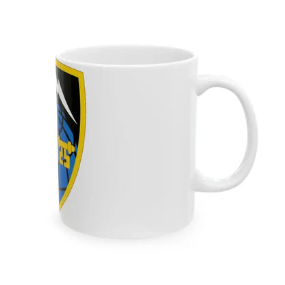 706 Military Intelligence Group (U.S. Army) White Coffee Mug - Go Mug Yourself