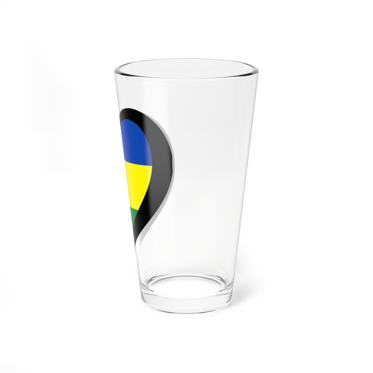 EuroSudán 1956-1970 (Sudan) Pint Glass 16oz
