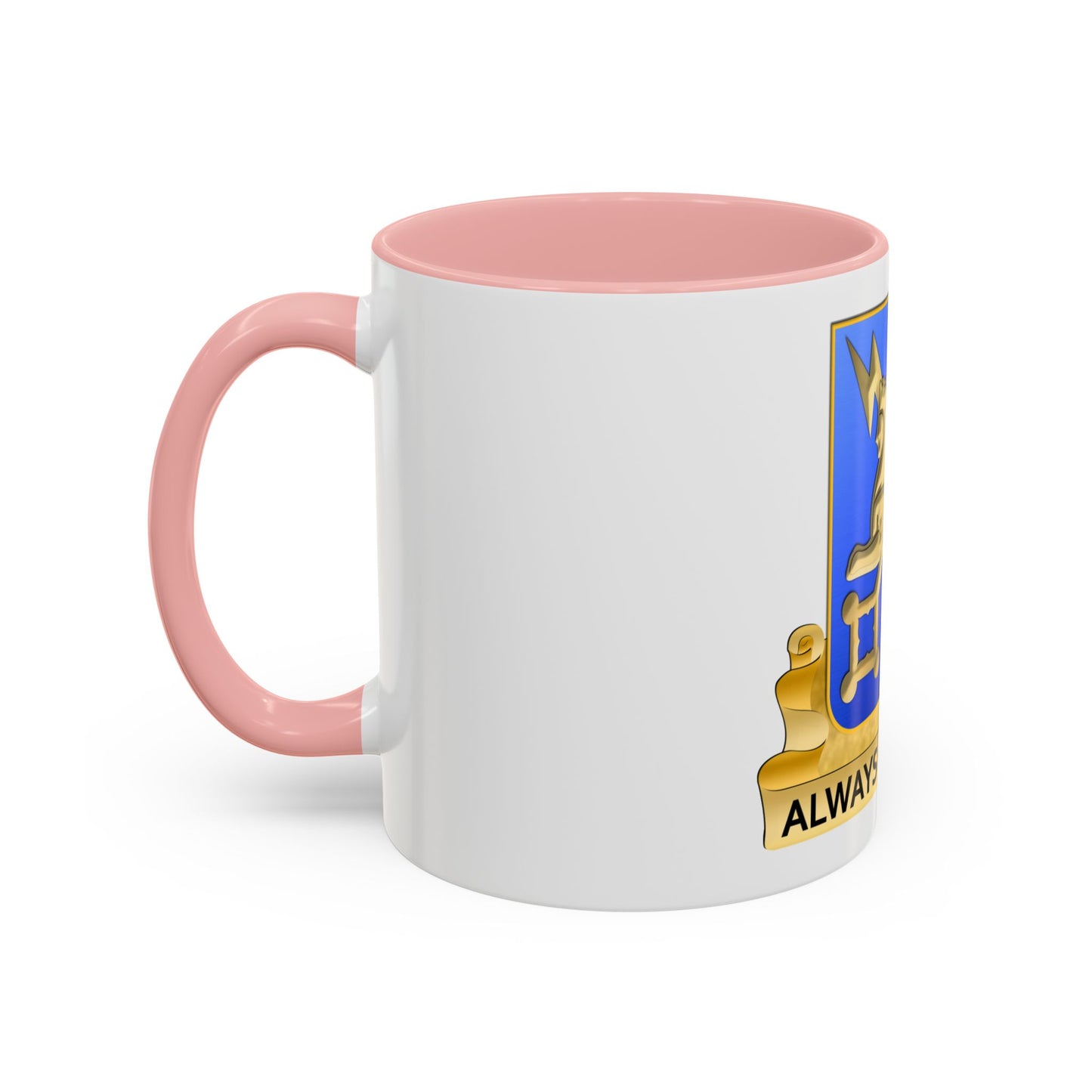 Military Intelligence Corps (U.S. Army) Accent Coffee Mug