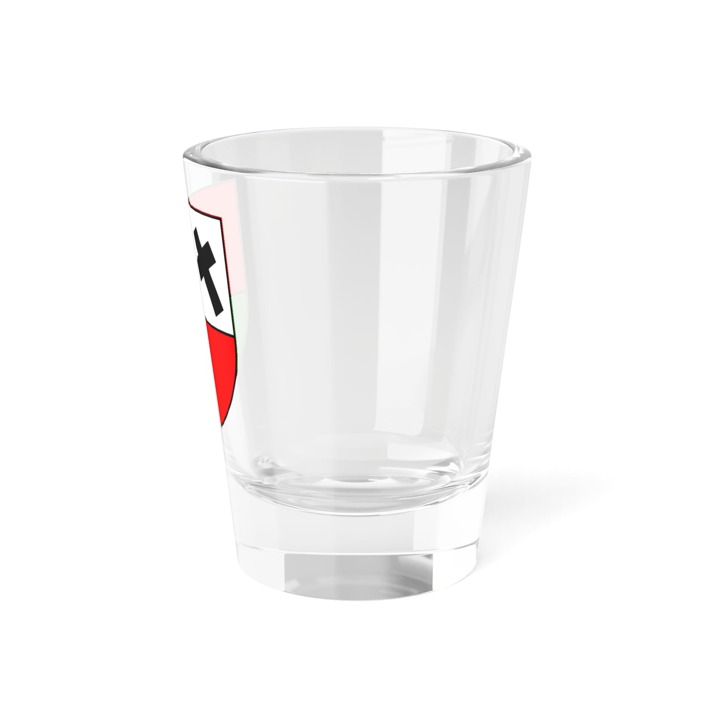 Kapela (Croatia) (Coat of Arms) Shot Glass 1.5oz