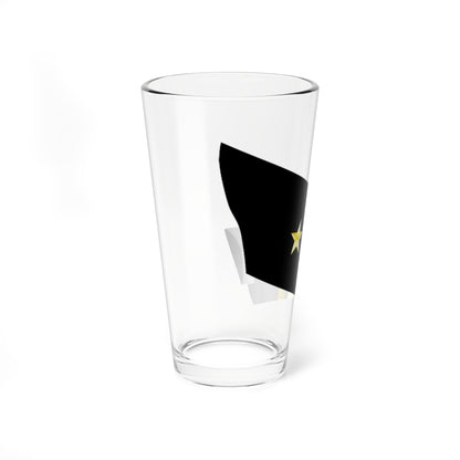 SS.OO.7.  CAPITÁN DE CORBETA (Chile) (Military Rank) Pint Glass 16oz
