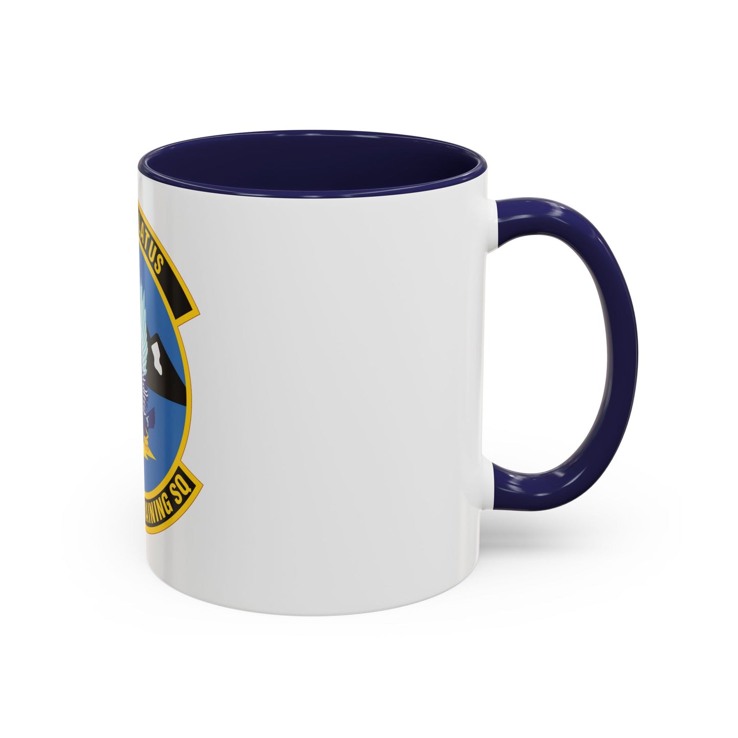 70th Flying Training Squadron (U.S. Air Force) Accent Coffee Mug