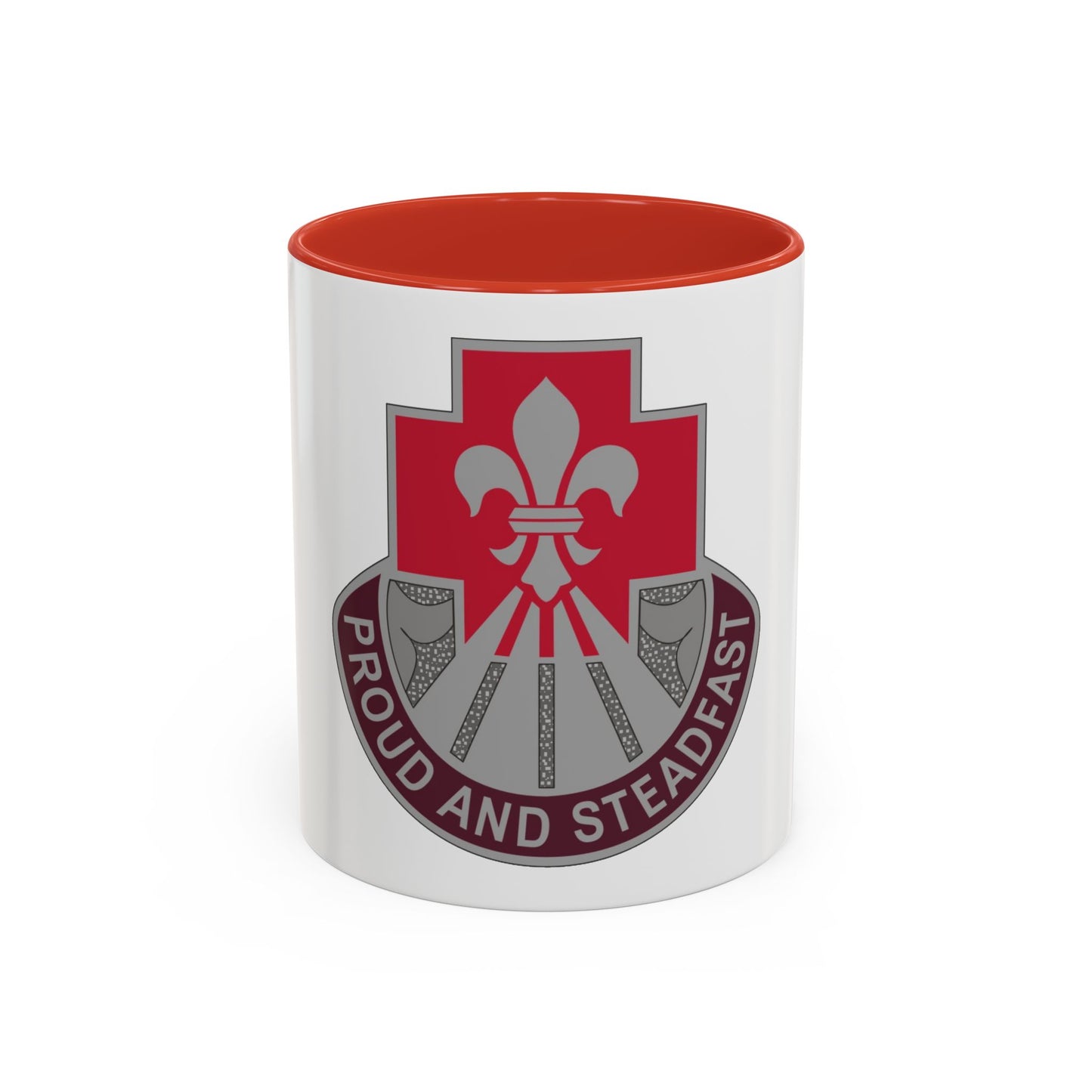 62 Medical Brigade 2 (U.S. Army) Accent Coffee Mug