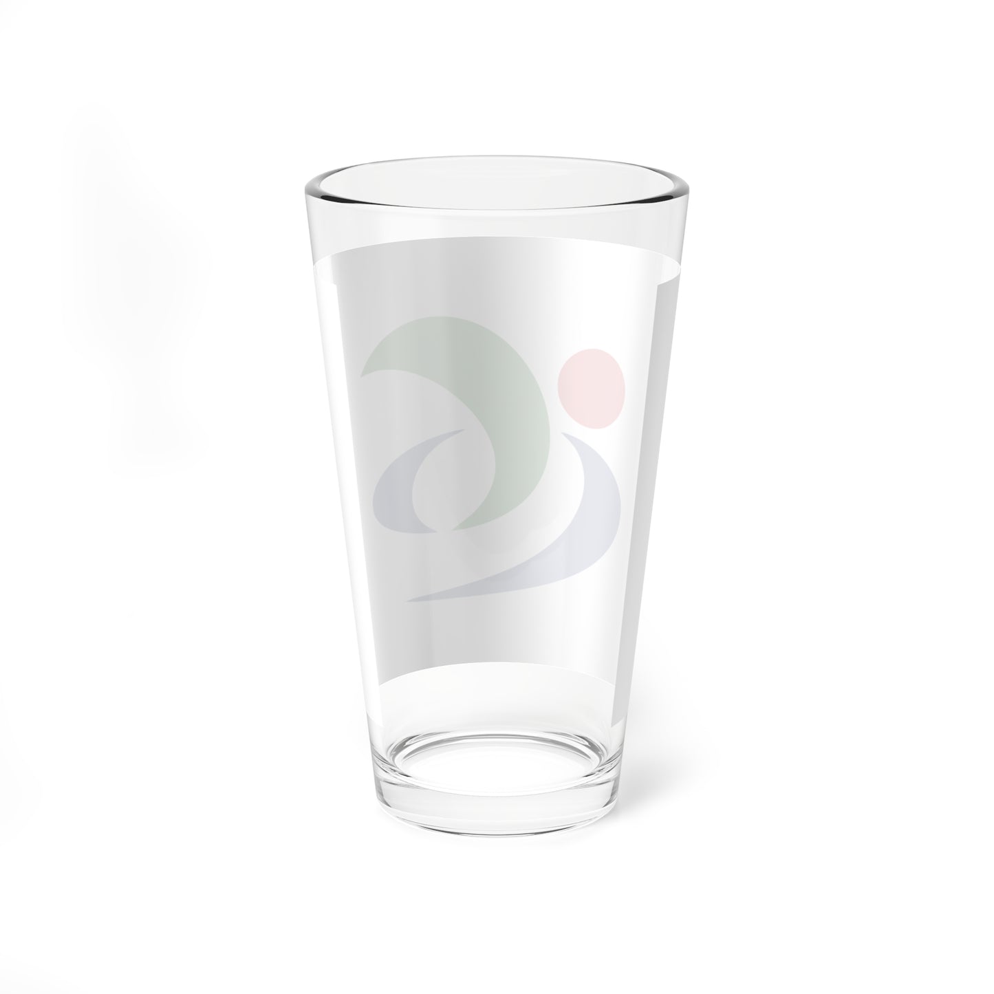 Flag of Higashiomi Shiga (Japan) Pint Glass 16oz