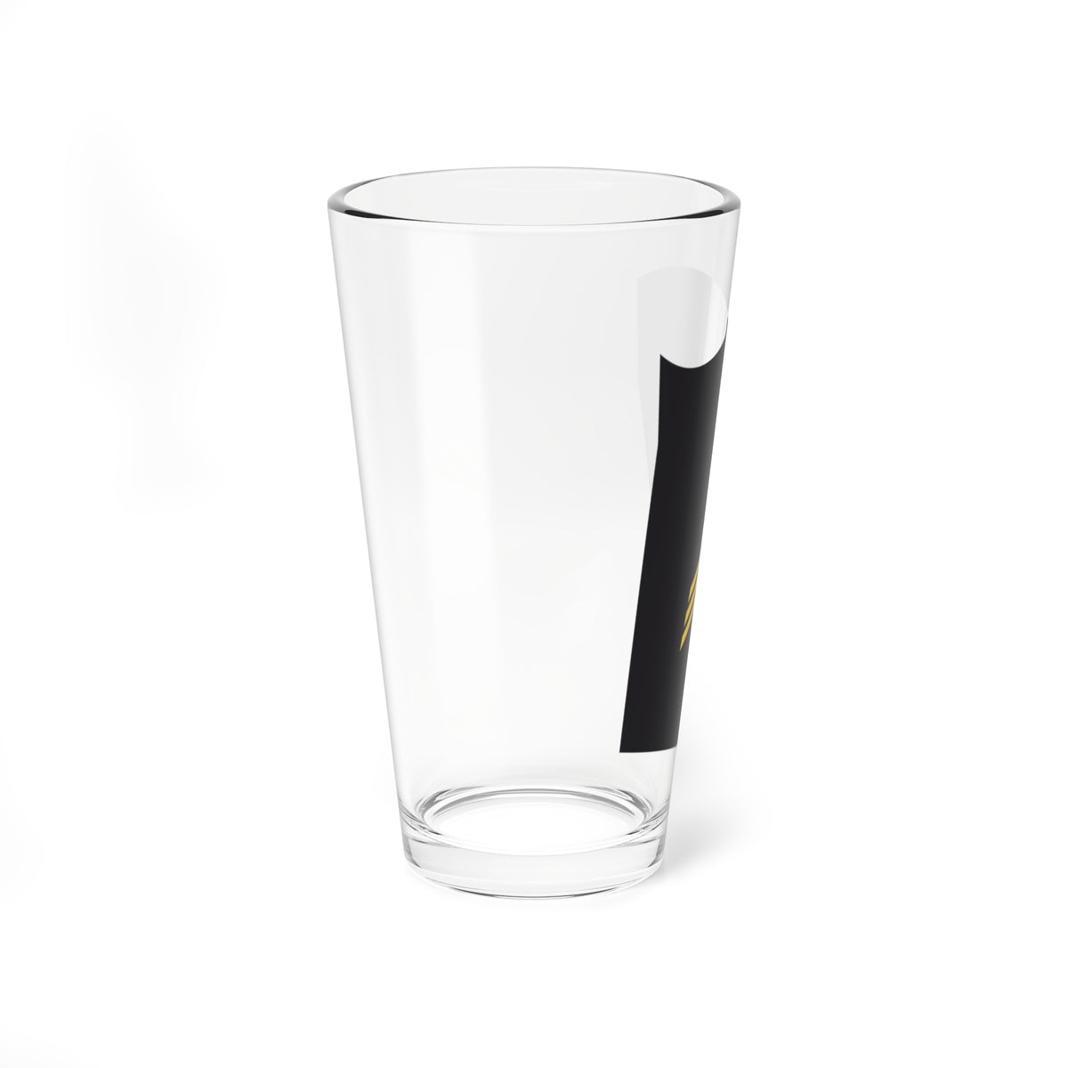 MDJA 35 Oberstabsbootsmann 30 Lu (Military Rank) Pint Glass 16oz