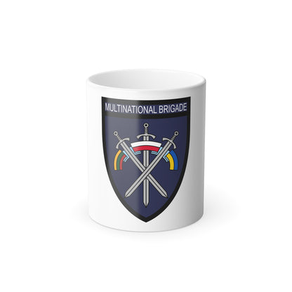 LITPOLUKRBRIG Multinational (Ukraine) Color Changing Mug 11oz
